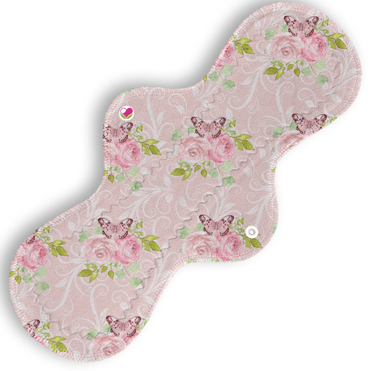 Nocturna mariposas rosas 36 cms