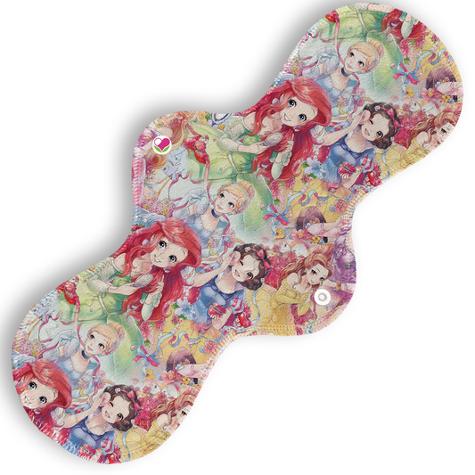 Nocturna princesas cute 36 cms