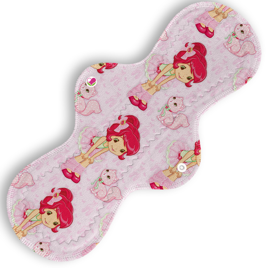 Nocturna rosita fresita gatito 36 cms