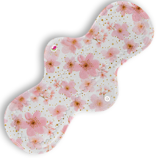 Nocturna sakura blanco 36 cms