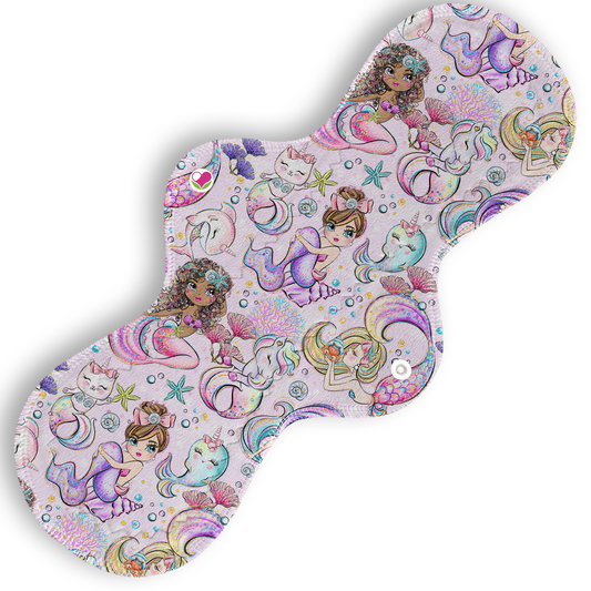 Nocturna sirenas pastel 36 cms