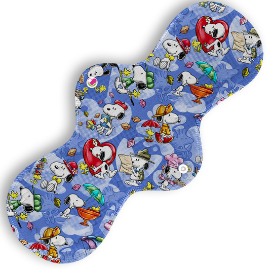 Nocturna snoopy rey 36 cms