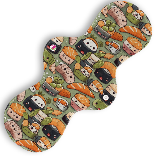 Nocturna sushi verde 36 cms