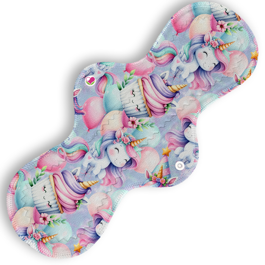 Nocturna unicornios pastel 36 cms