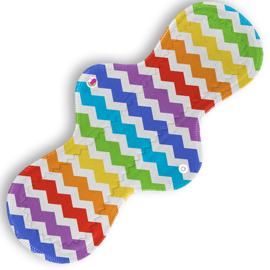 Nocturna zigzag colors 36 cms