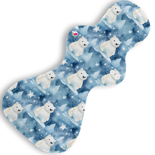 Plus ositos polares 40 cms