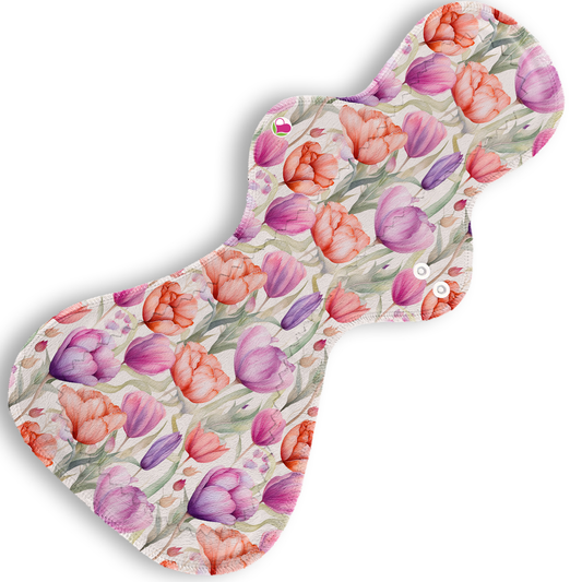 Plus tulipanes colores 40 cms