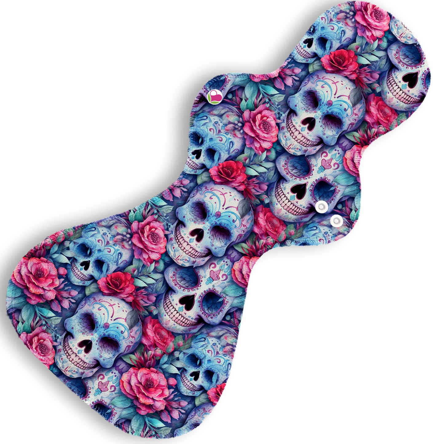 Plus calaveras agua 40 cms