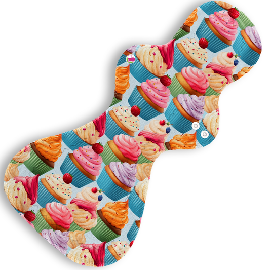 Plus cupcakes colors 40 cms