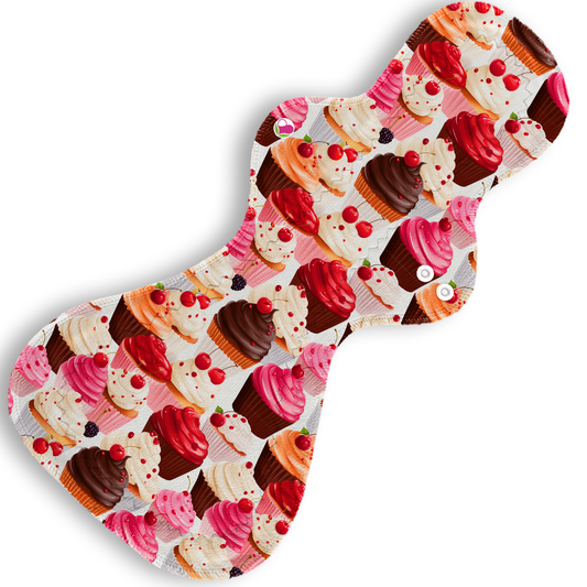 Plus cupcakes crema 40 cms