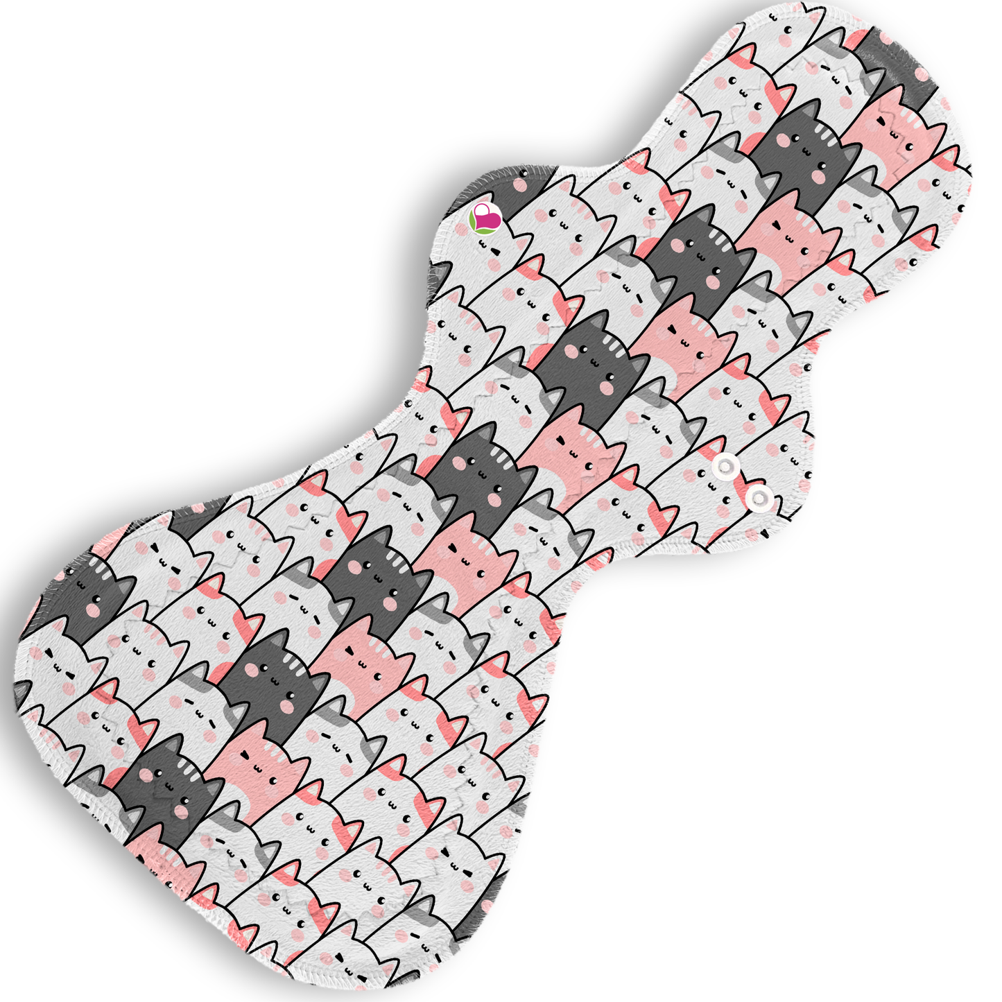 Plus gatitos rosita gris 40 cms