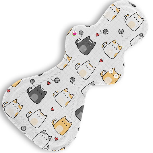 Plus gatitos square 40 cms