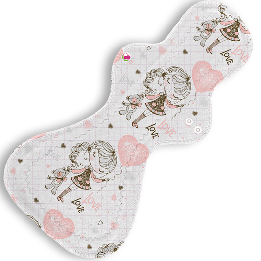 Plus love girl 40 cms