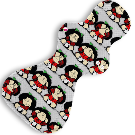 Plus mafalda gestos 40 cms