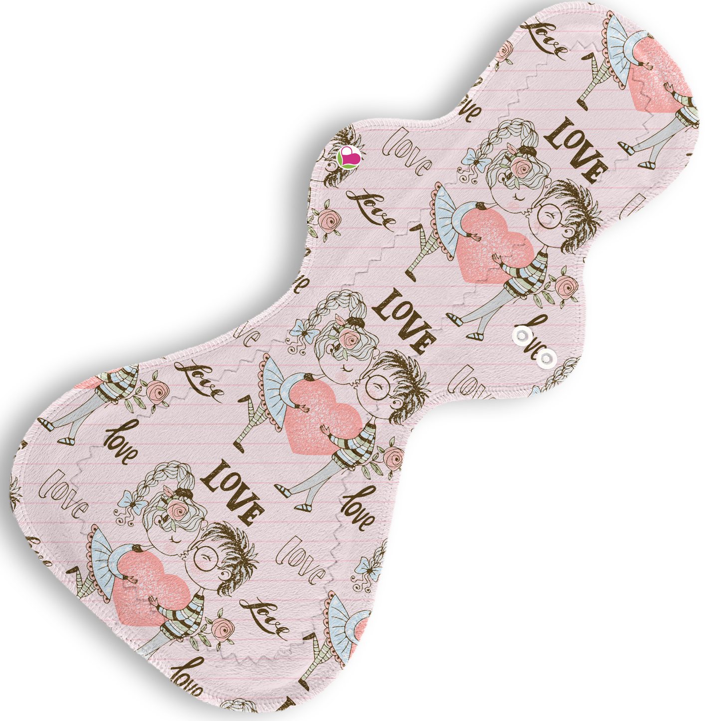 Plus novios kiss 40 cms