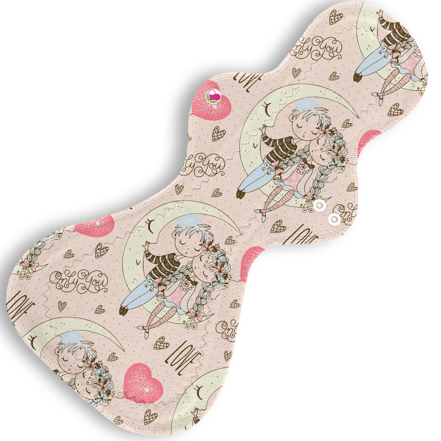 Plus novios moon 40 cms