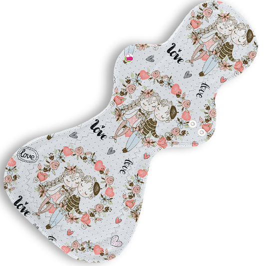 Plus novios roses 40 cms