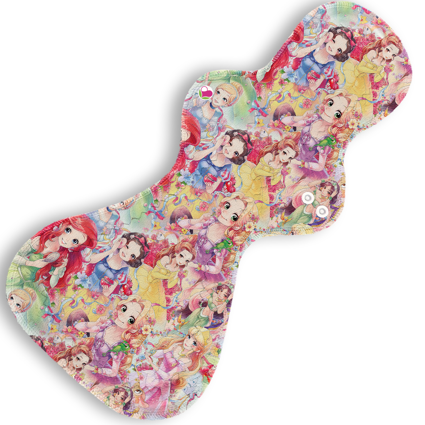 Plus princesas cute 40 cms