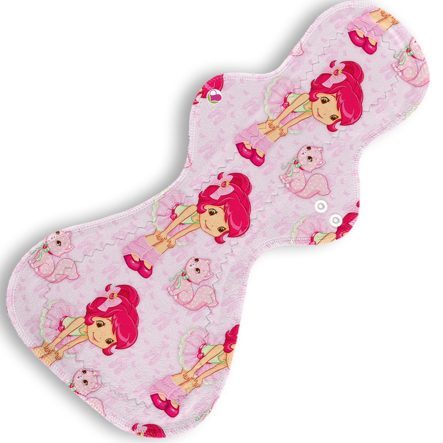 Plus rosita fresita gatito 40 cms