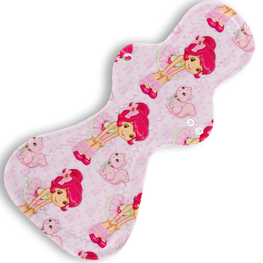 Plus rosita fresita gatito 40 cms