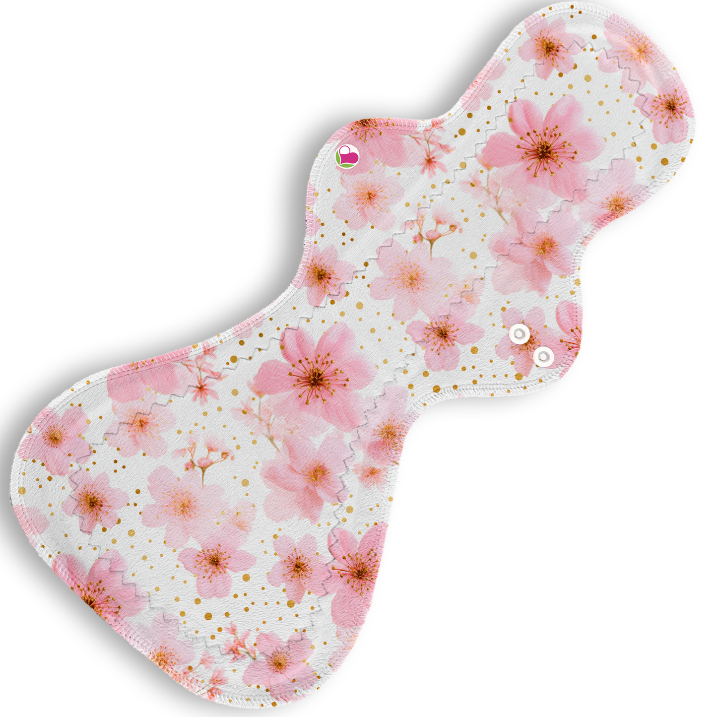 Plus sakura blanco 40 cms