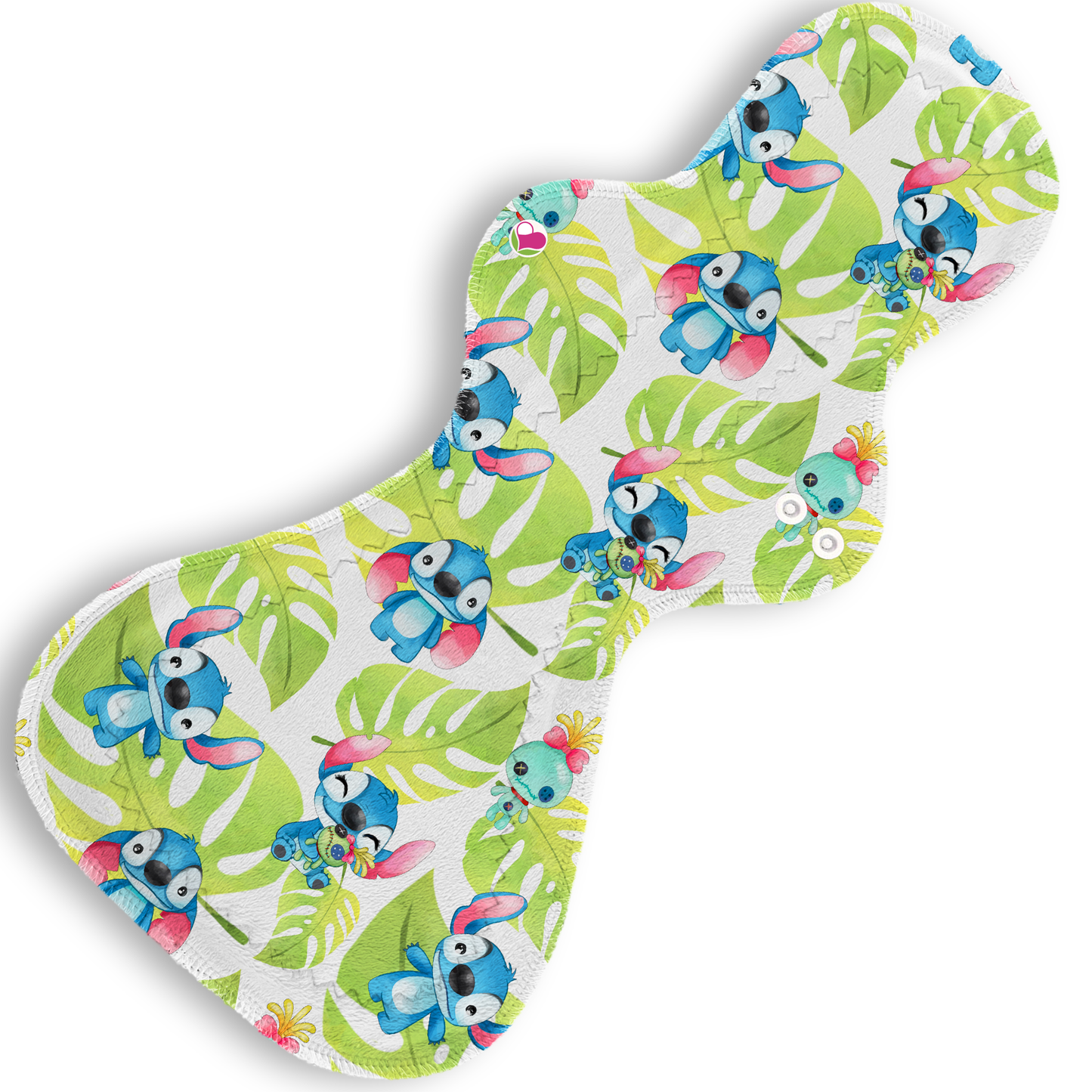 Plus stitch hojitas 40 cms