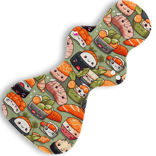 Plus sushi verde 40 cms