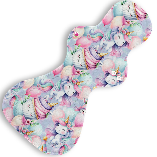 Plus unicornios pastel 40 cms