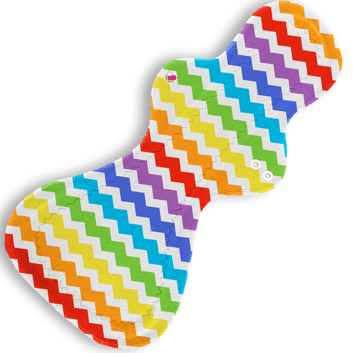 Plus zigzag colors 40 cms