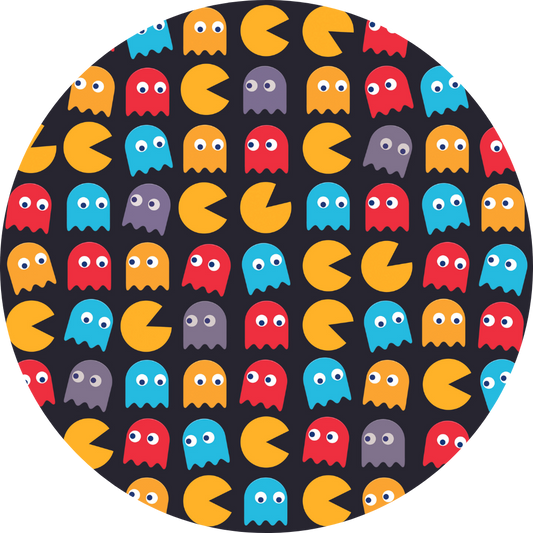 Mandil pac-man