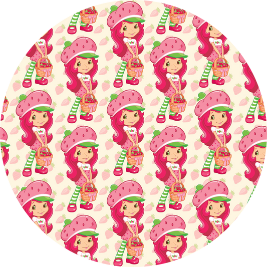 Mandil Rosita Fresita