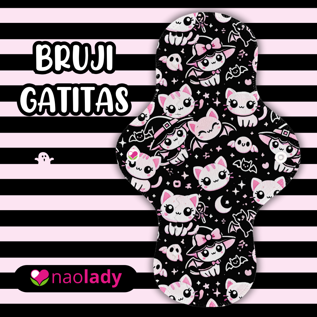 BRUJI GATITAS