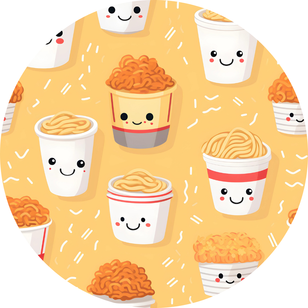 Mandil sopitas maruchan