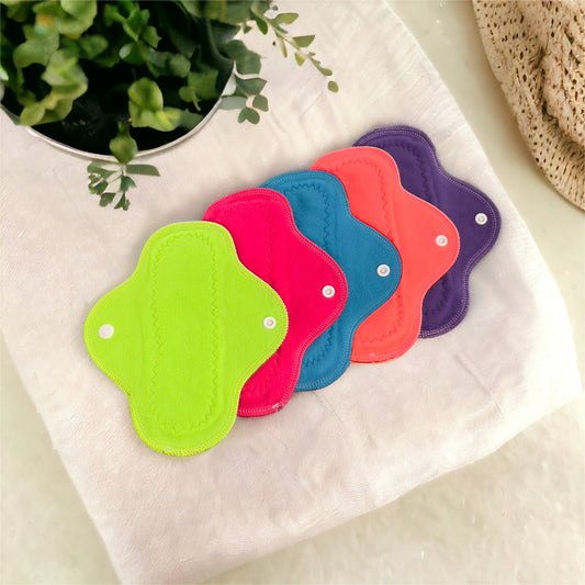 Paquete 5 maxi panti 20cms siempre seco