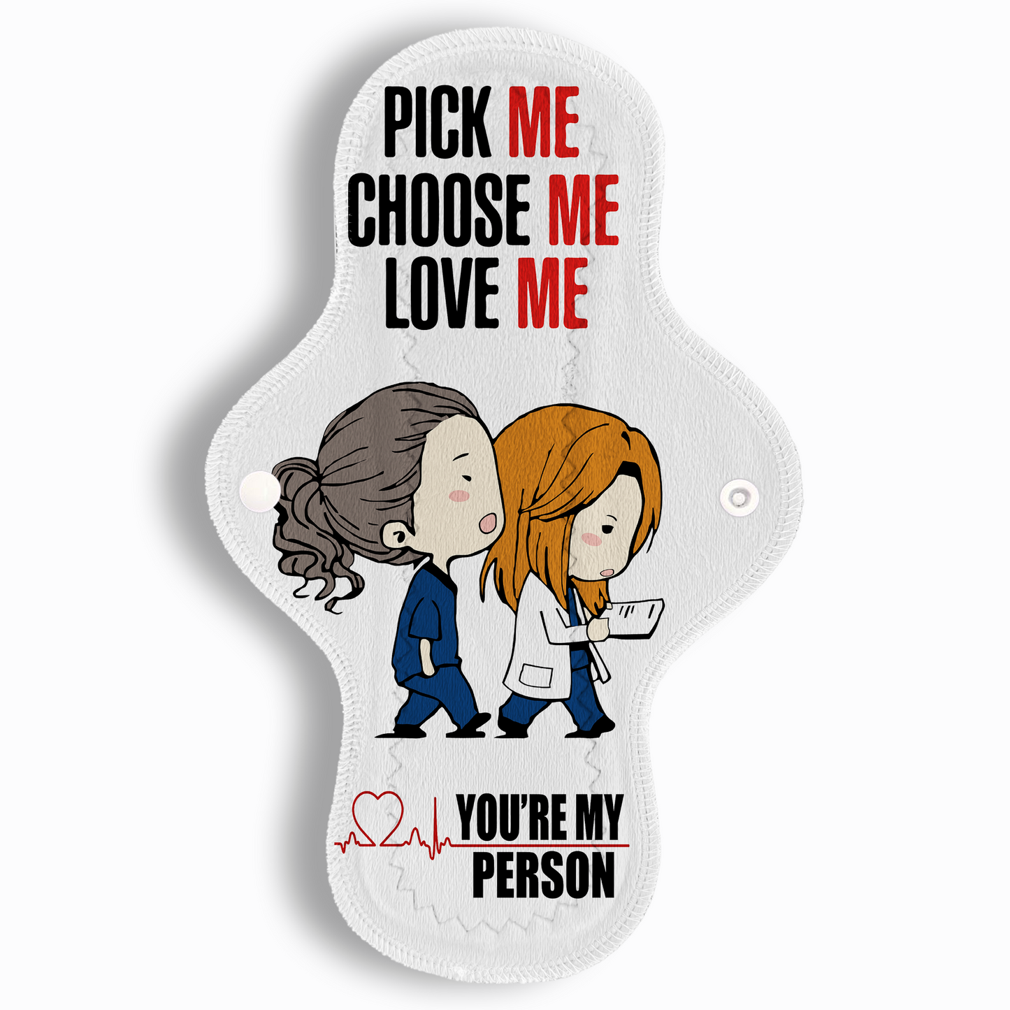 Abundante Grey´s Anatomy 29 cms