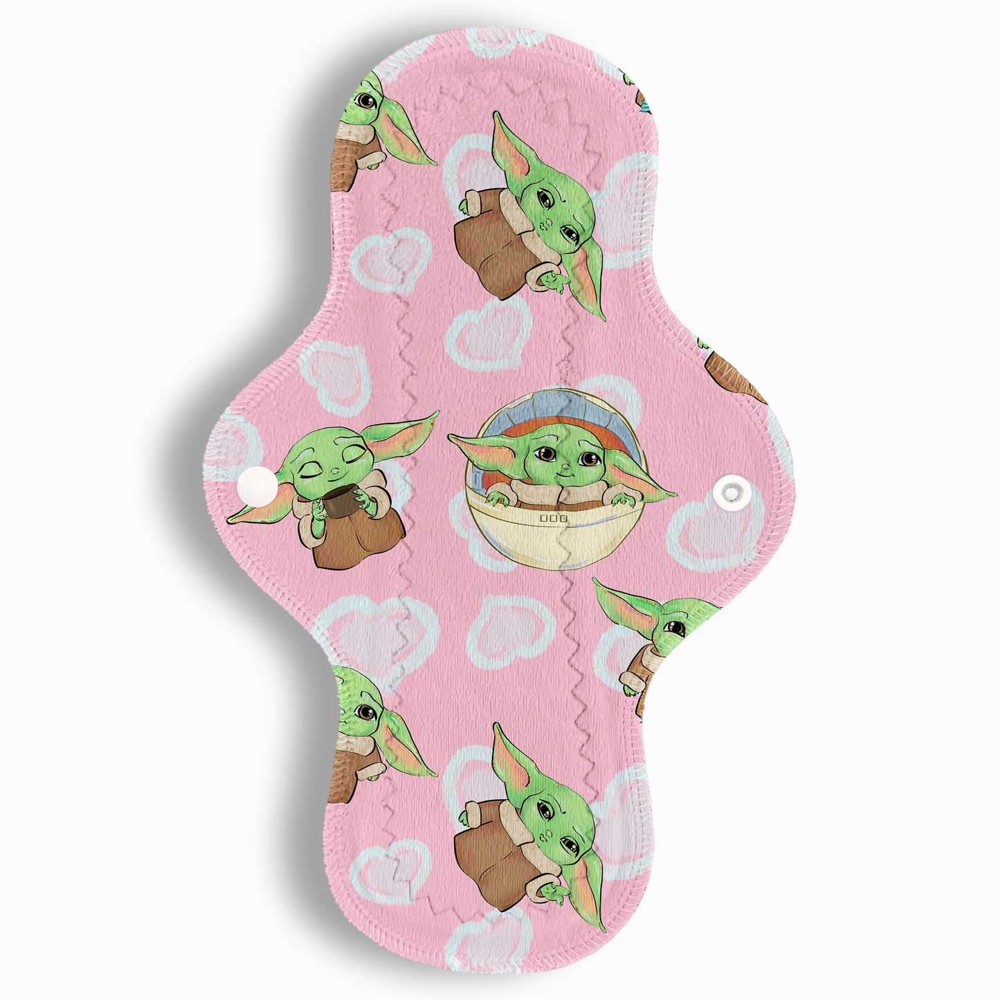 Abundante baby yodha rosa 29 cms