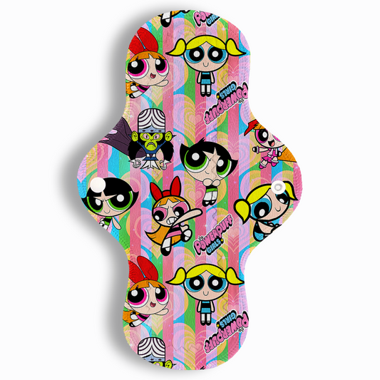 Abundante chicas super poderosas  29 cms