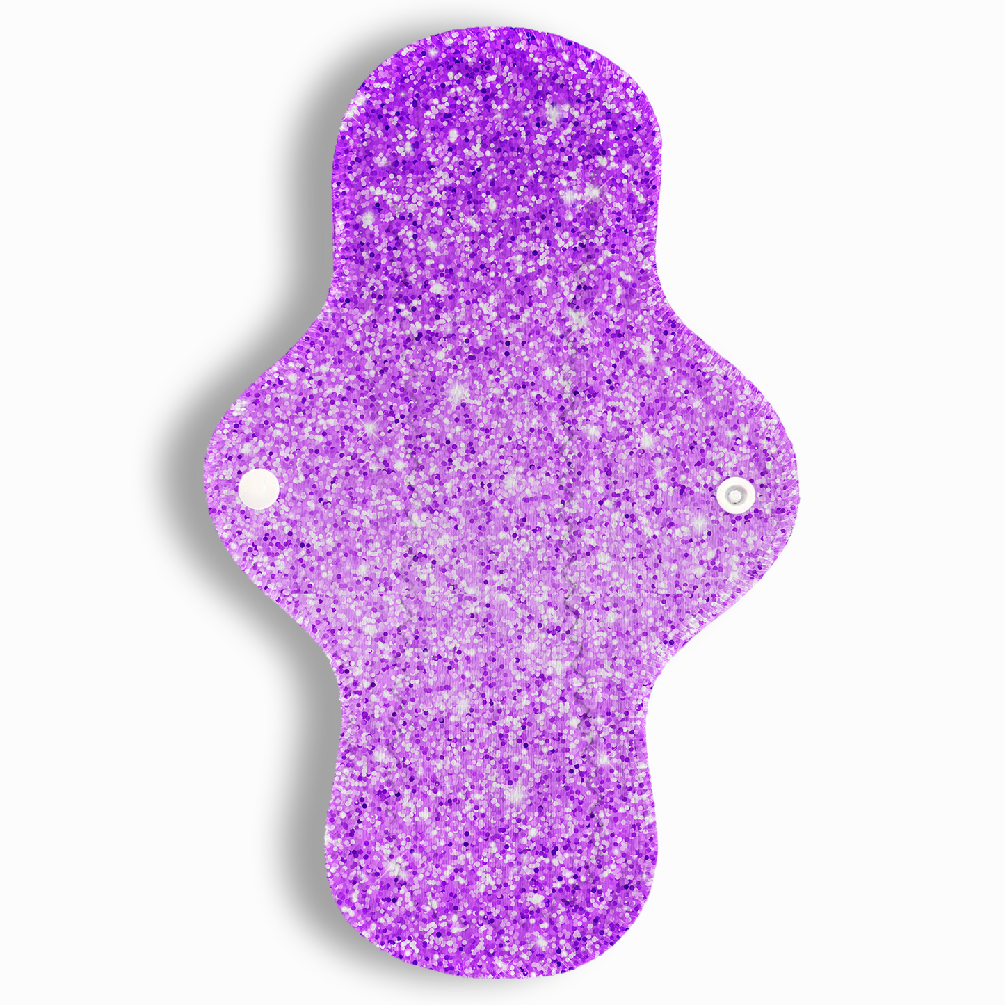 Abundante glitter lila 29 cms