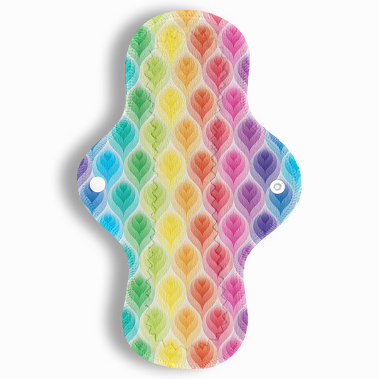 Abundante hojitas colores 29 cms