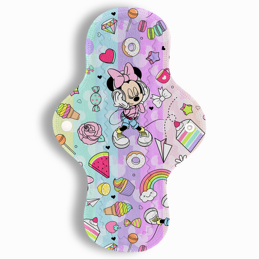 Abundante minnie colors 29 cms