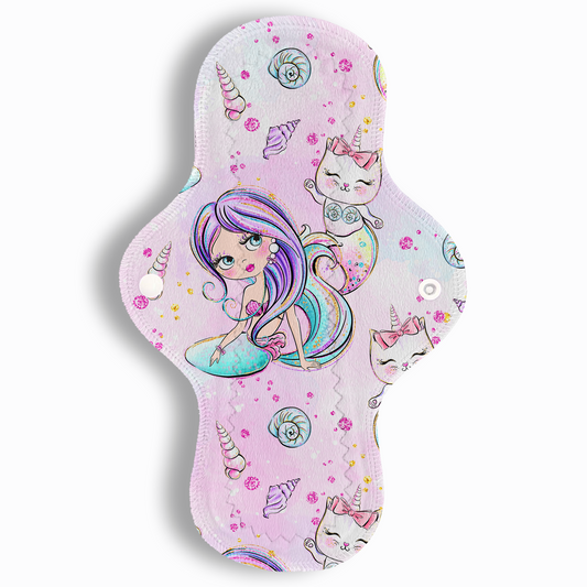 Abundante sirena gatito 29 cms