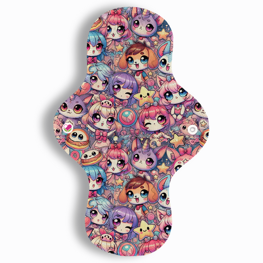 Abundante animalitos anime 29 cms