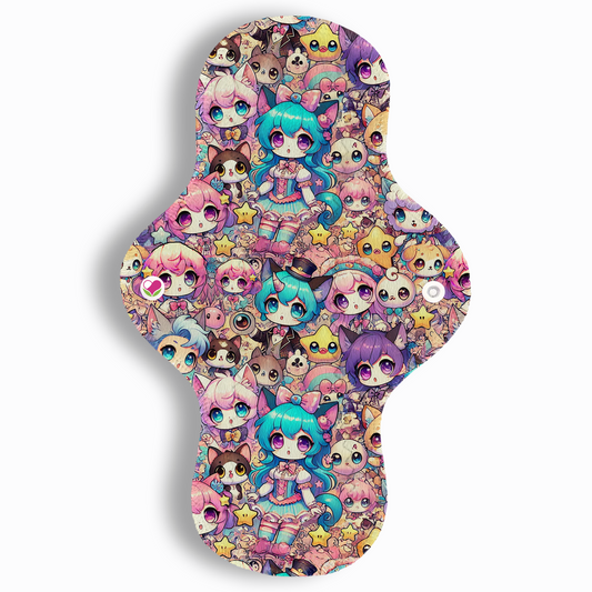 Abundante anime 29 cms