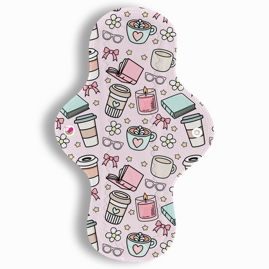 Abundante books coffee 29 cms