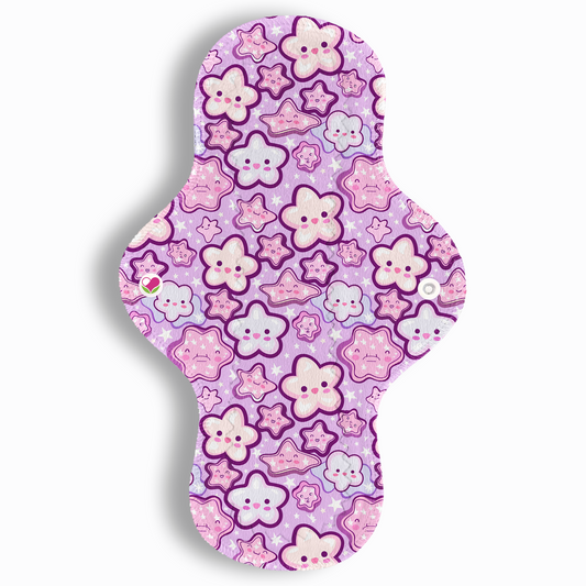 Abundante estrellitas kawaii 29 cms