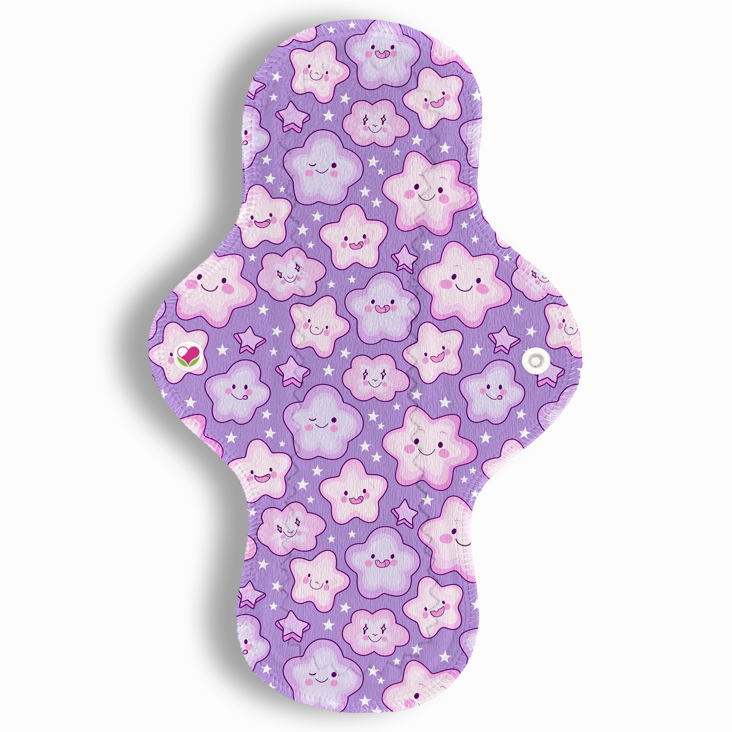 Abundante estrellitas lila 29 cms