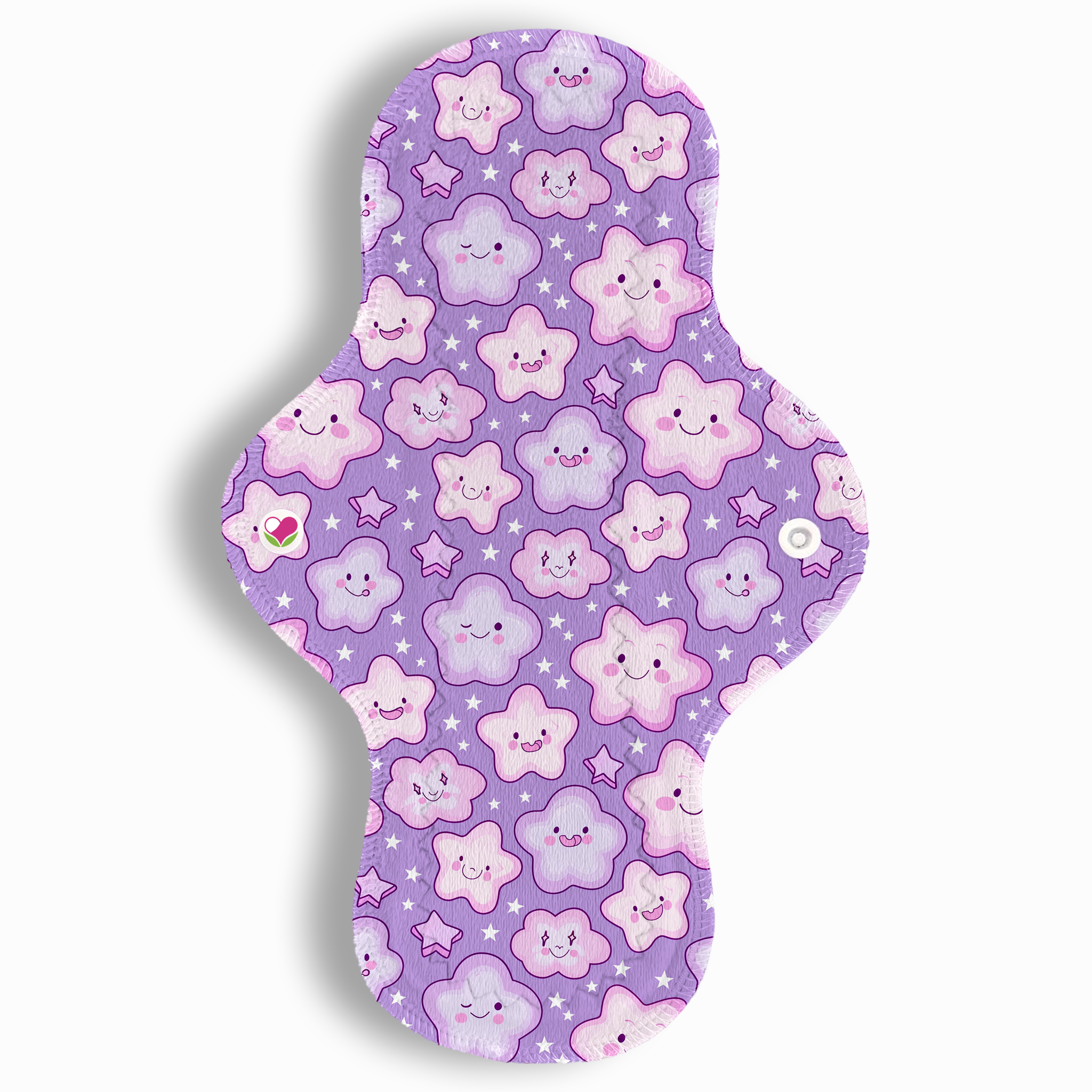 Abundante estrellitas lila 29 cms