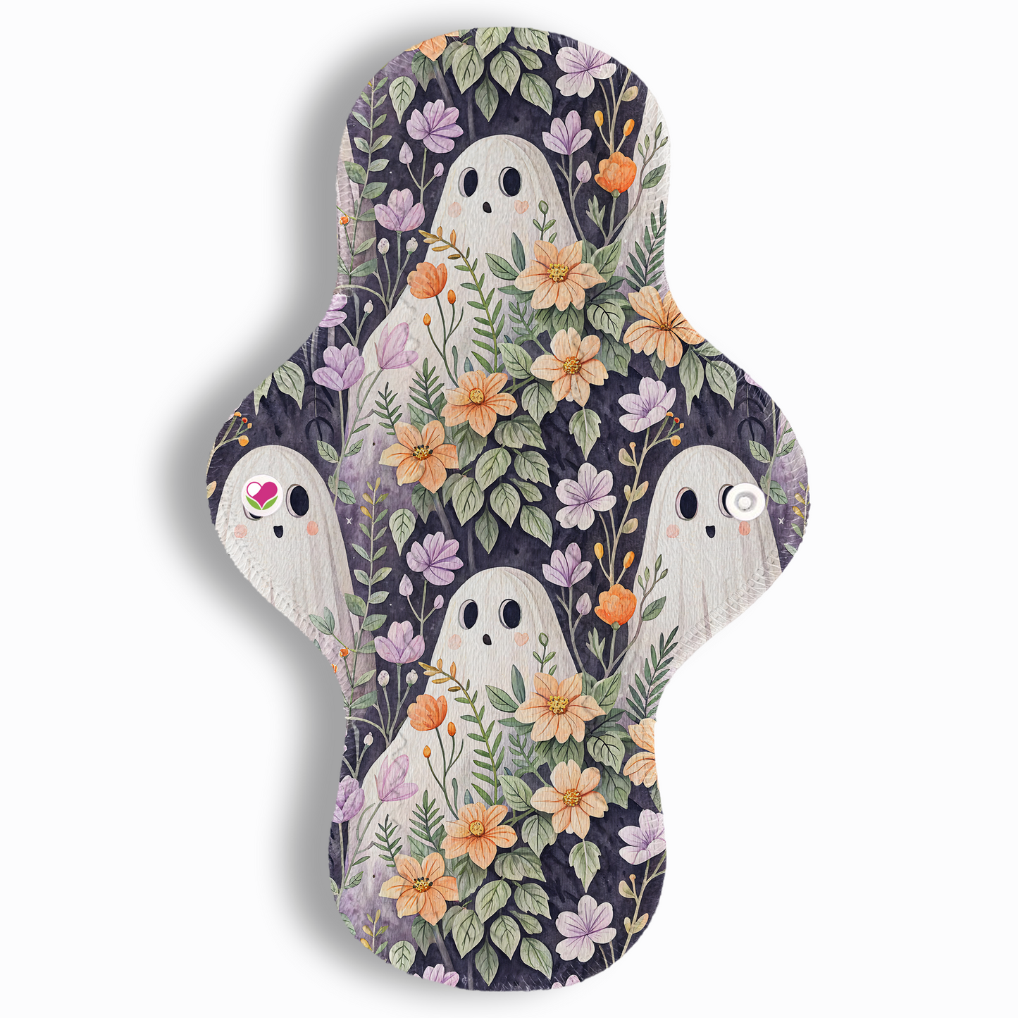 Abundante fantasmas flores 29 cms