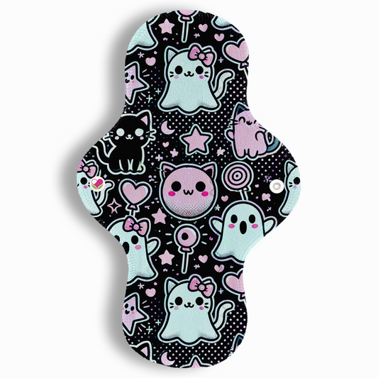 Abundante gati fantasmas 29 cms