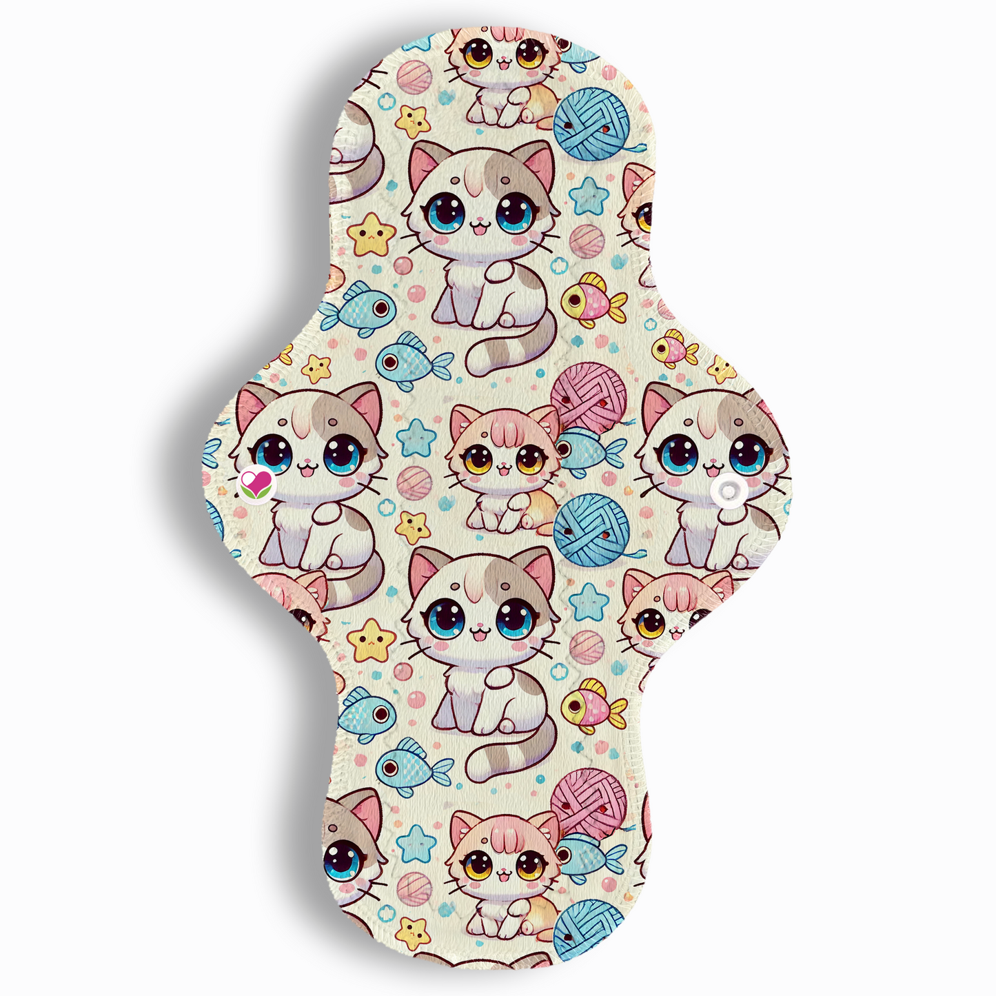 Abundante gatitos kawaii pastel 29 cms